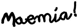 MaeMia Logo